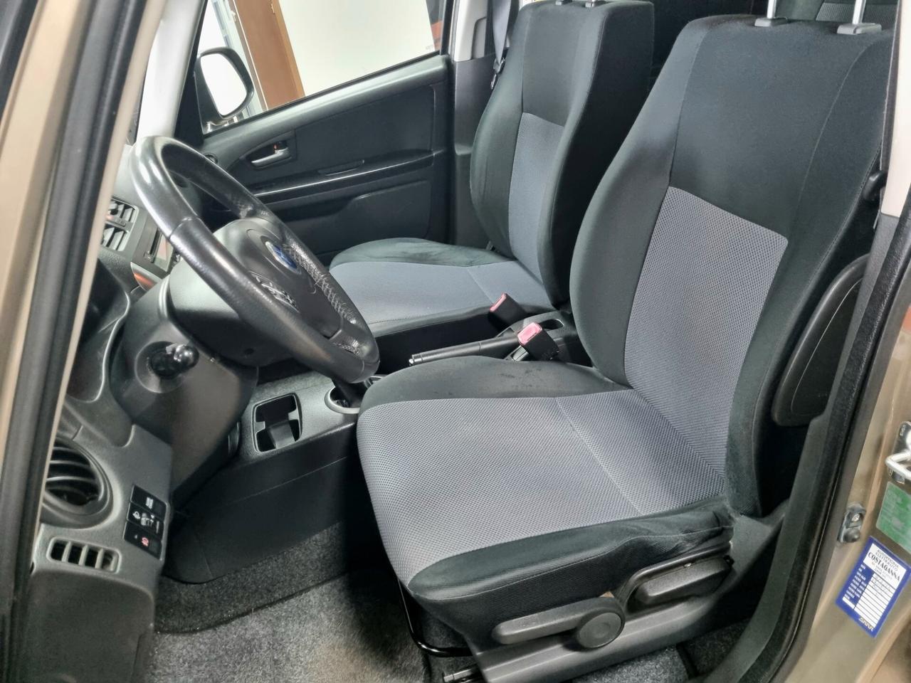FIAT SEDICI 1.6 BENZINA 107CV 16V 4x4 EMOTION
