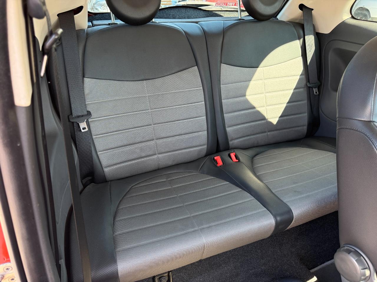 FIAT 500 ANNO 2008 1.4 BENZ 100 CV 46.096 KM