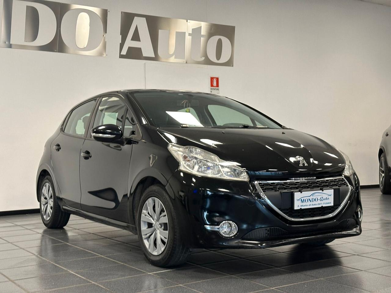 Peugeot 208 1.2 VTi 82 CV 5 porte Allure 2013