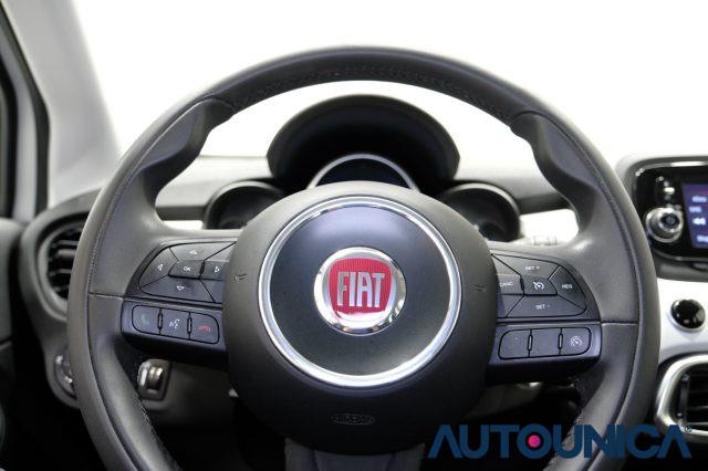 FIAT 500X 1.6 E-TORQ 110 CV POP NEOPATENTATI