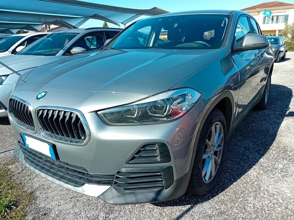 Bmw X2 sDrive18d Advantage