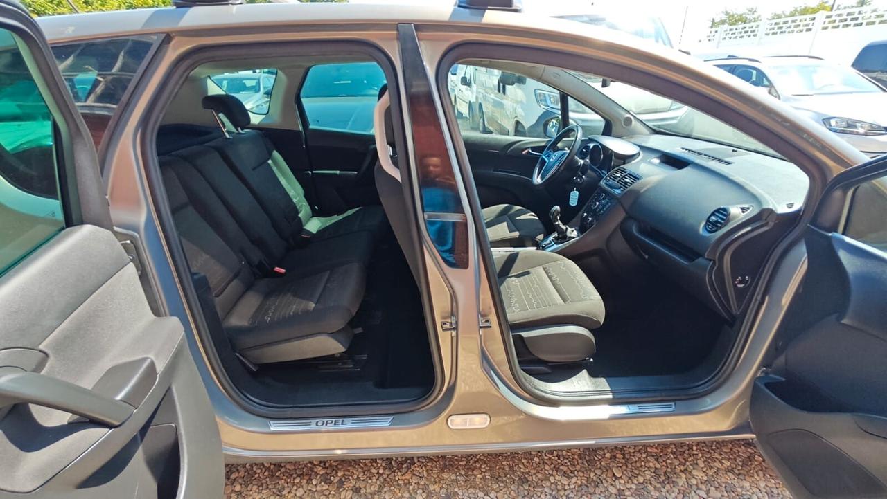 Opel Meriva 1.4 Turbo 120CV GPL Tech Cosmo