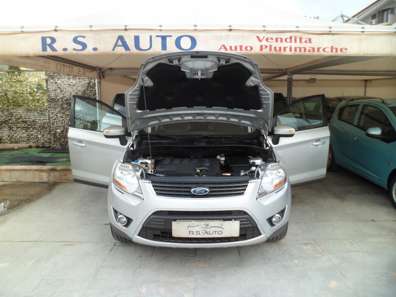 Ford Kuga 2.0 TDCi 136 CV 2WD Titanium 10