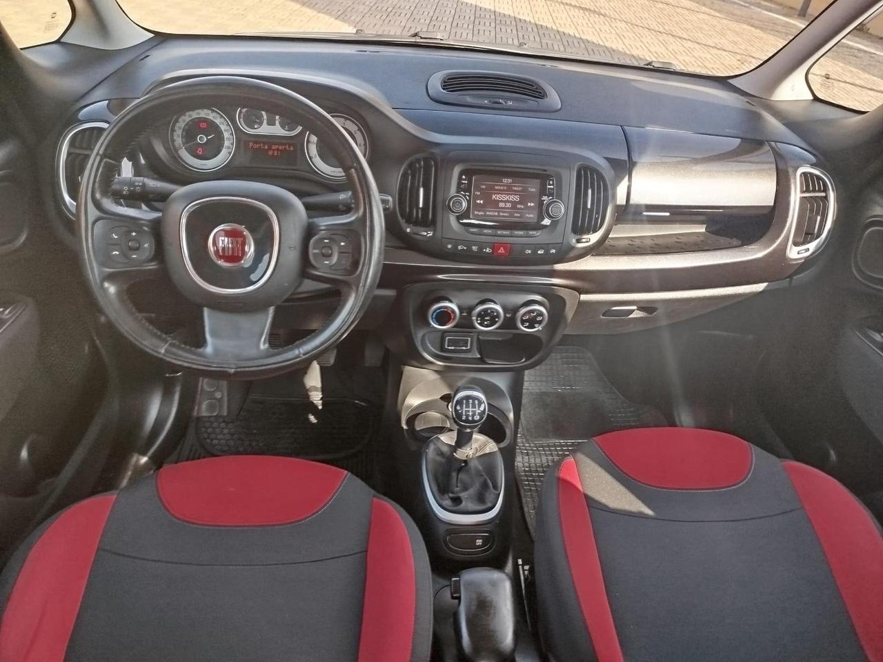 Fiat 500L 1.3 Multijet 85 CV Pop Star