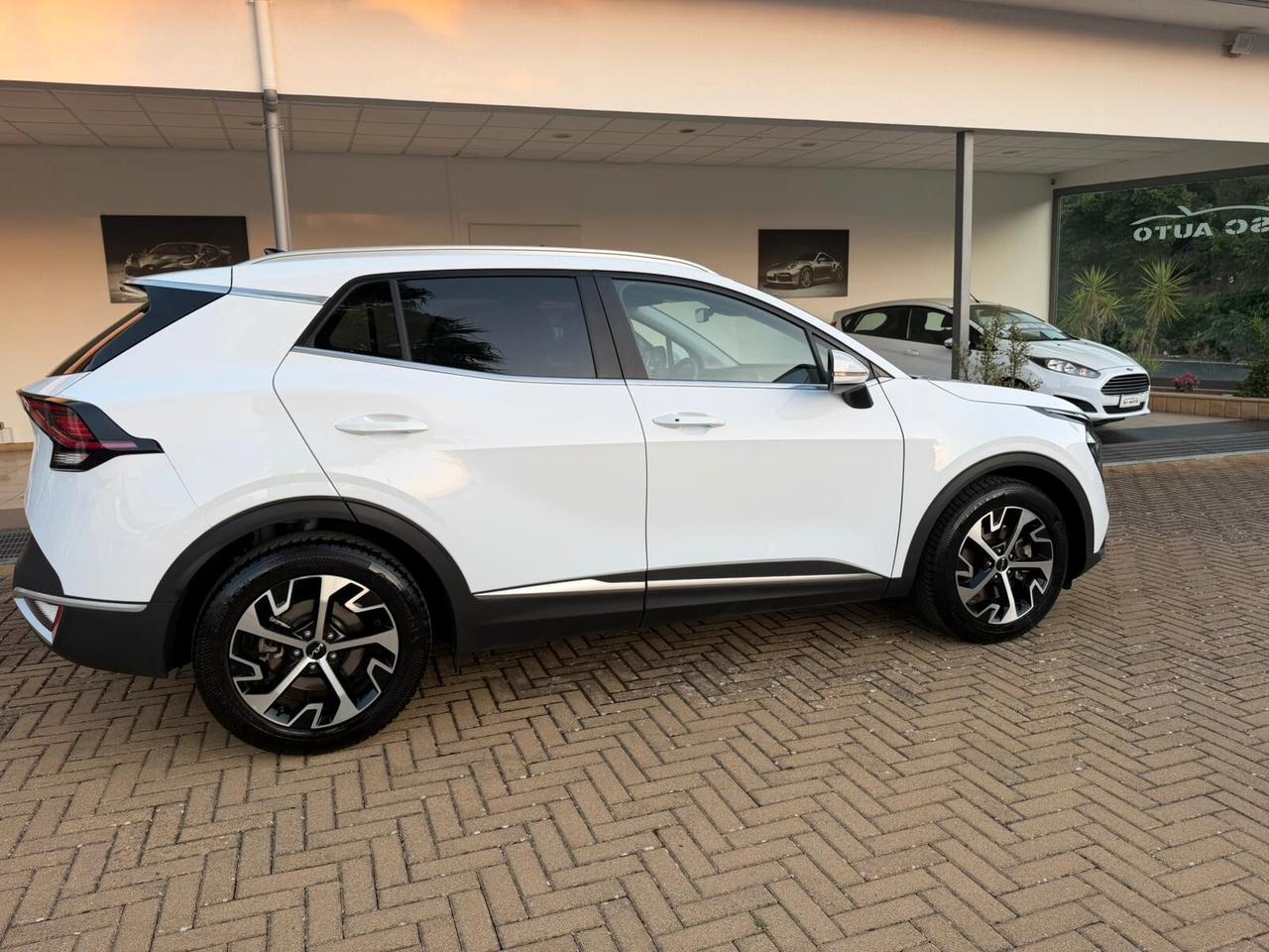 Kia Sportage 1.6 CRDi MHEV Style