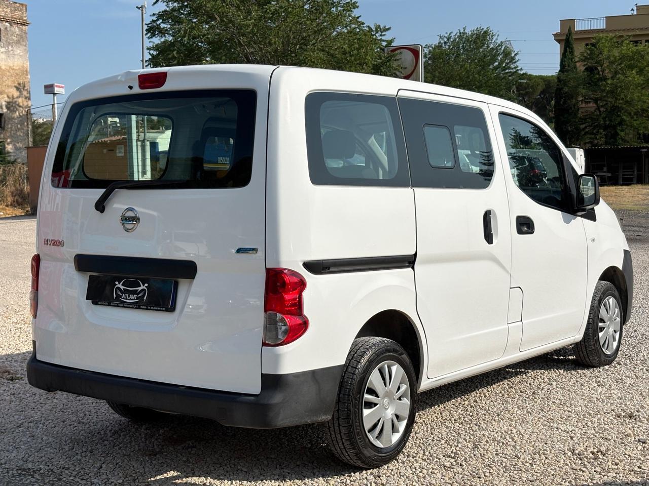 Nissan NV200 Evalia 1.5 dCi 90 CV n-tec