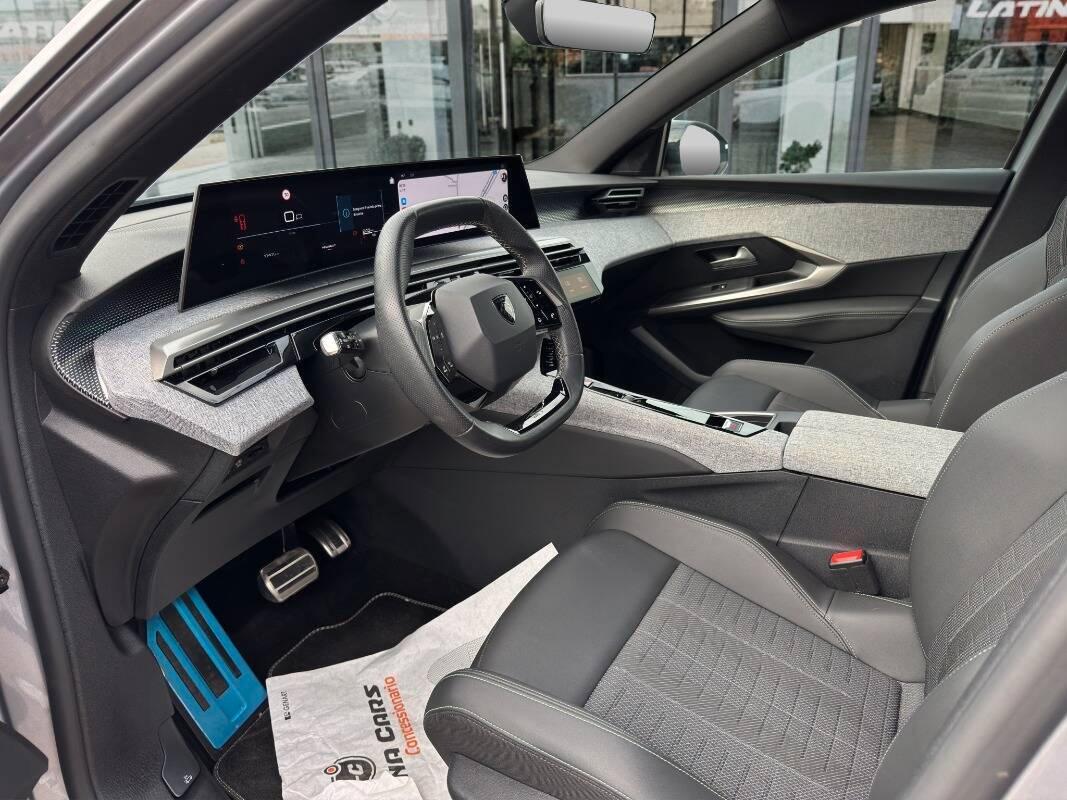 Peugeot 3008 1.2 hybrid GT 145cv AUTOMATICA E TELECAM 360