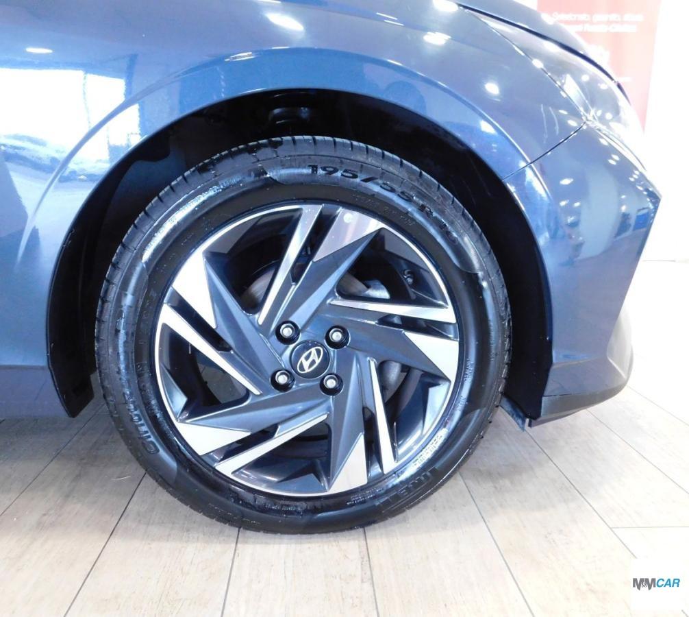 HYUNDAI - i20 - 1.2 MPI MT ConnectLine