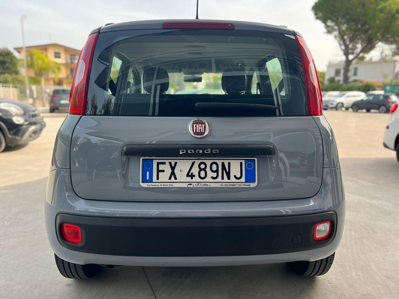 Fiat Panda 1.2 Lounge