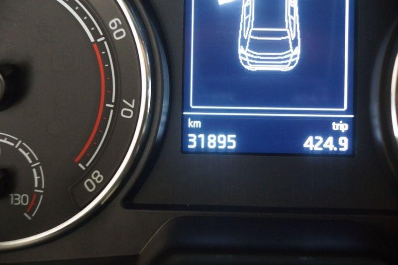 Škoda Kamiq 1.0 TSI 110cv Ambition
