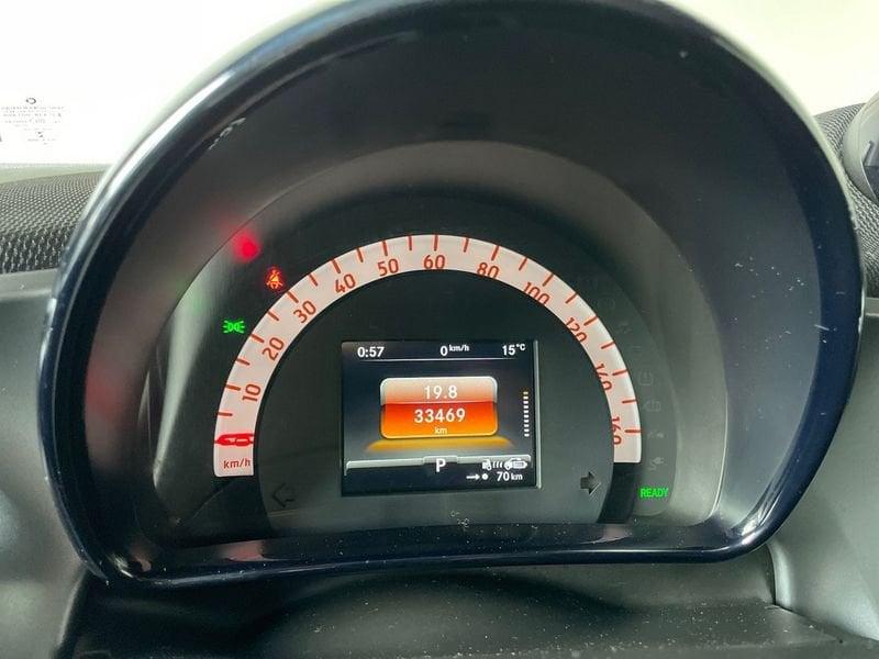 smart fortwo EQ Passion 22kw