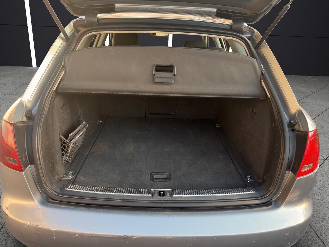 Audi A4 2.0 16V TDI Avant