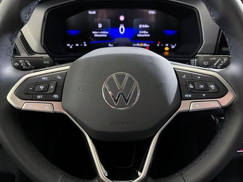 Volkswagen T-Cross T-Cross 1.0 TSI 115 CV Edition Plus