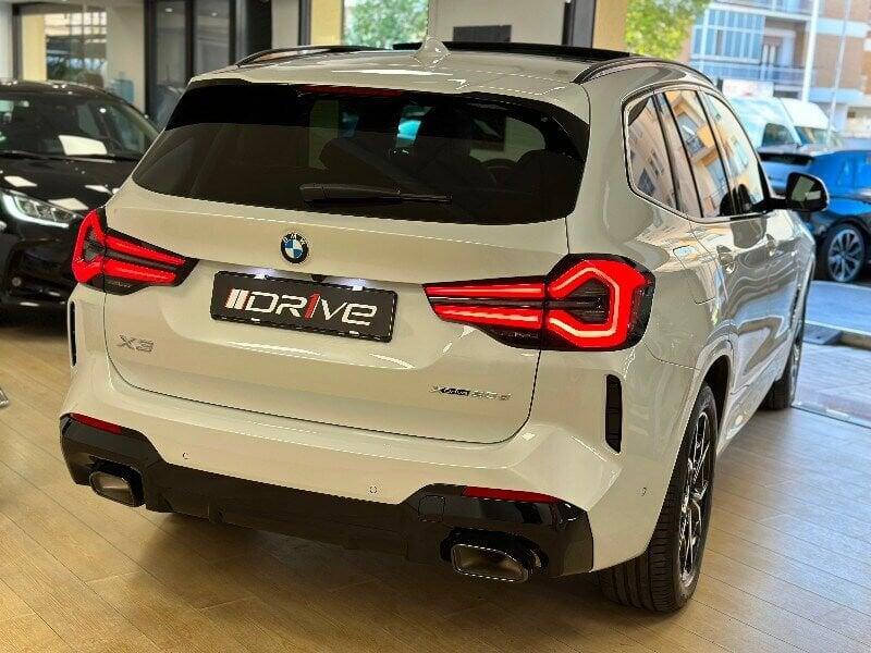 BMW X3 X3 xDrive20d 48V Msport