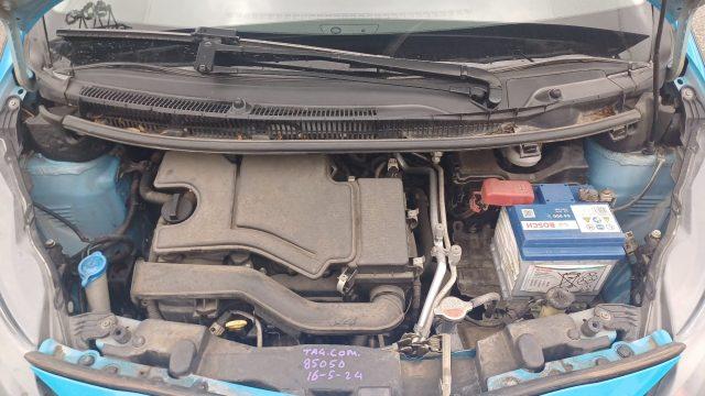 TOYOTA Aygo 1.0 VVT-i 69 CV 5 porte x-play TSS