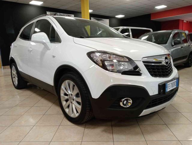 OPEL Mokka 1.4 Turbo GPL IMP.GPL+CATENA OK