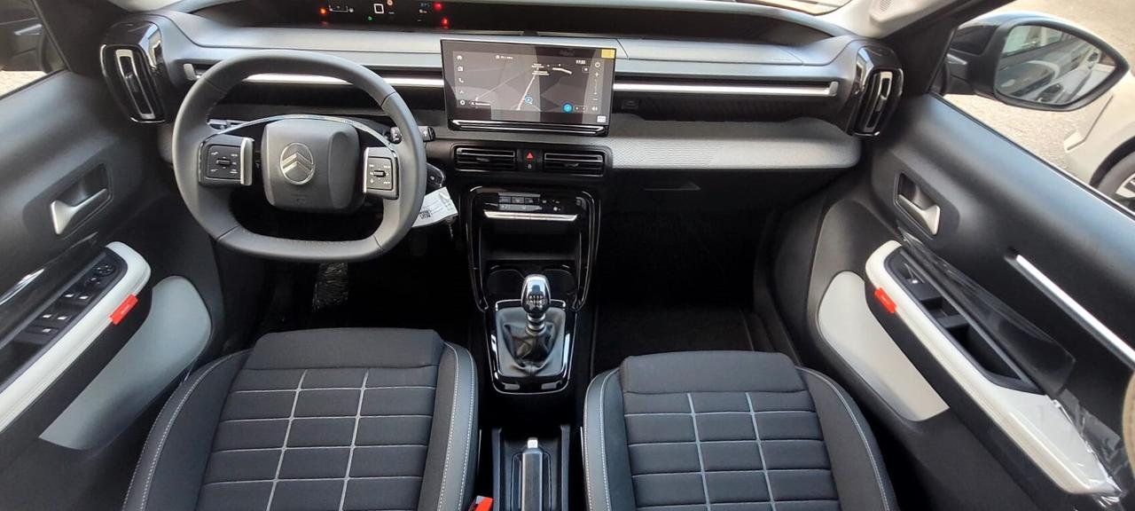 Citroen C3 MAX 100 CV NESSUN OBBLIGO FINANZIARIO