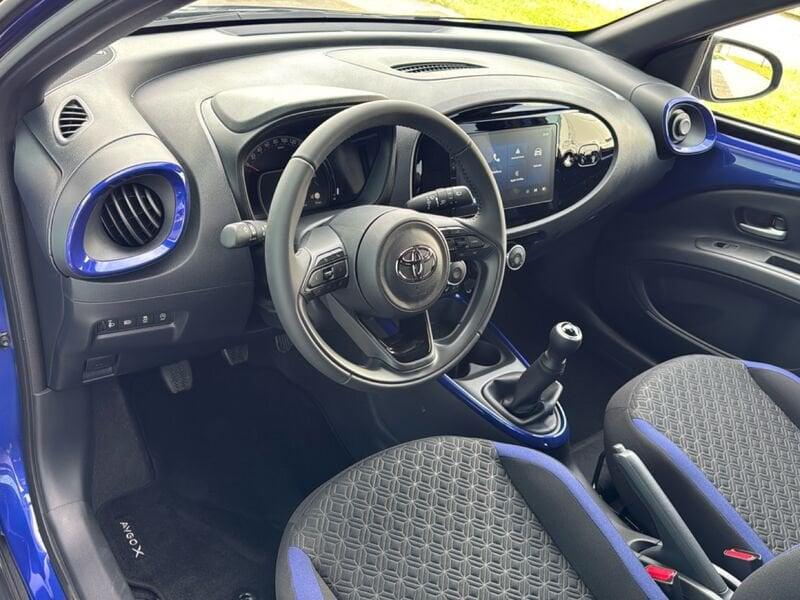 Toyota Aygo X Aygo X 1.0 Trend 72cv