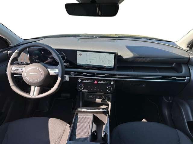 Hyundai TUCSON 1.6 HEV 2wd 239cv Business Auto
