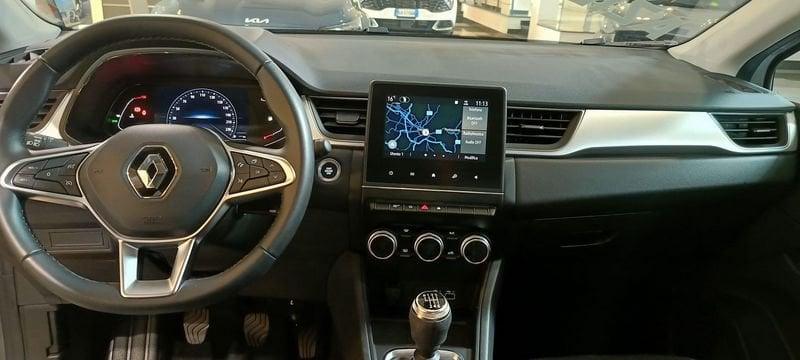 Renault Captur Captur TCe 90 CV Techno