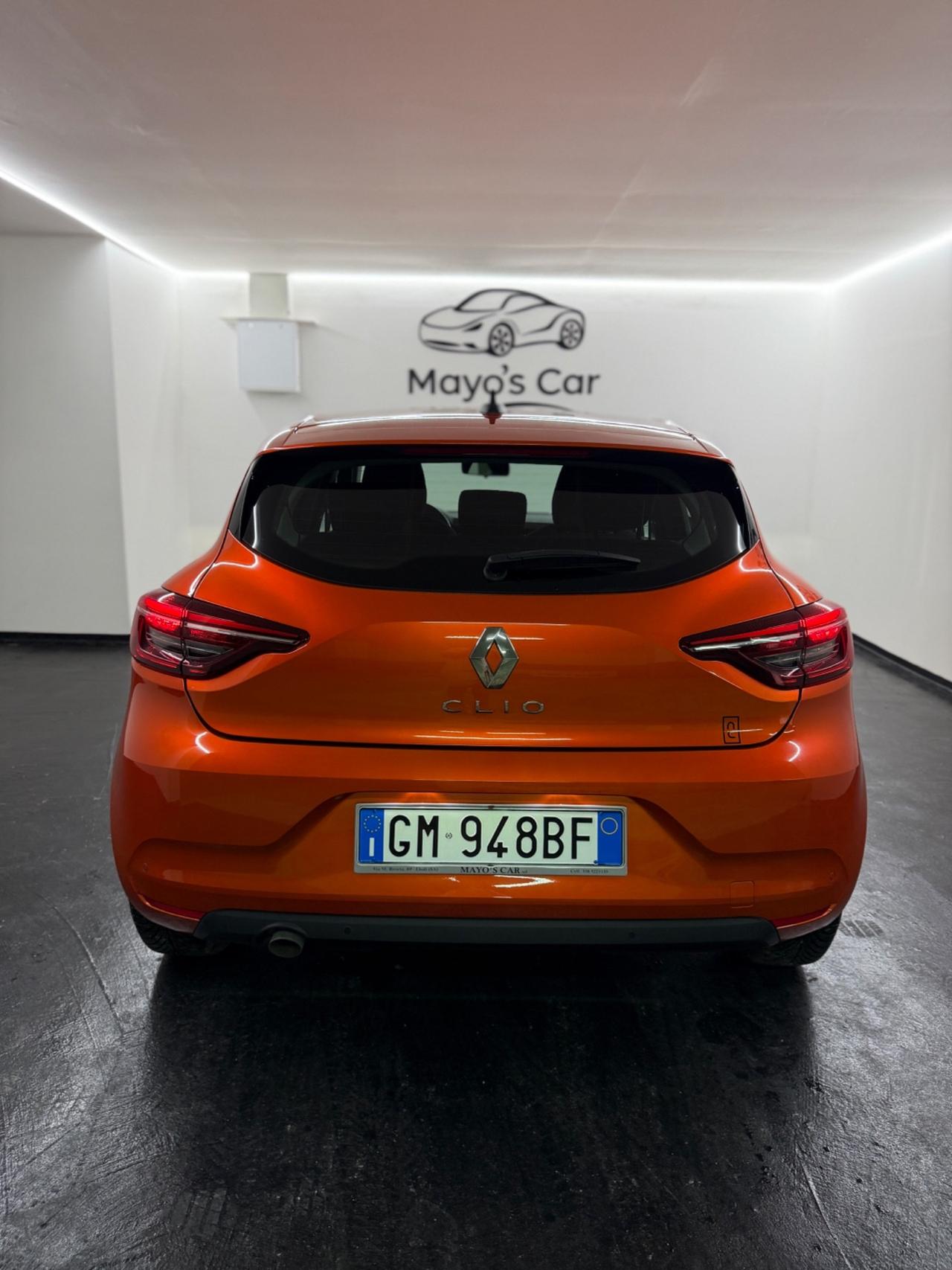 Renault Clio (anno 2023)
