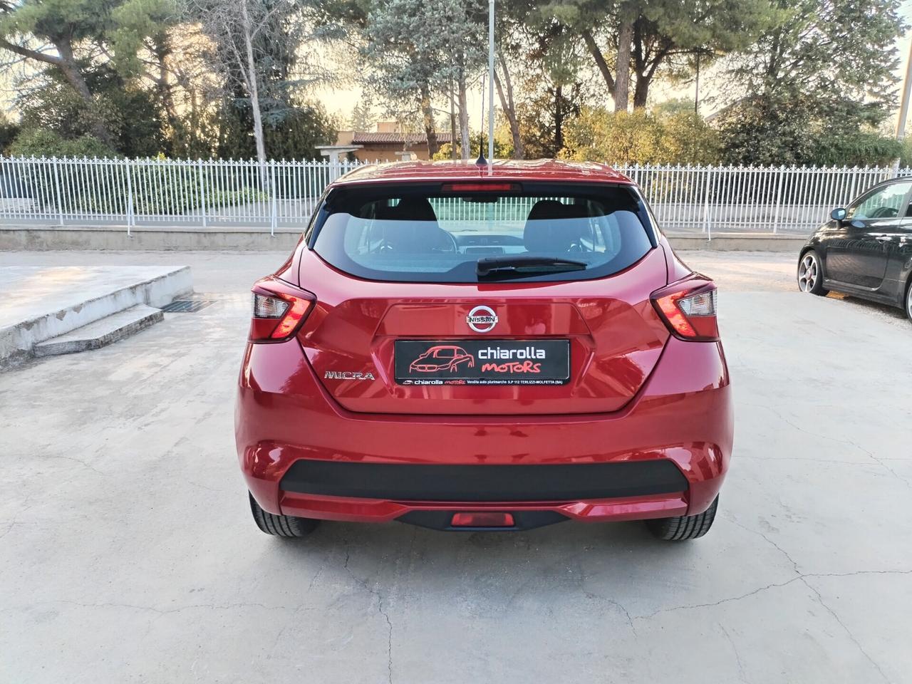 Nissan Micra 1.5 dCi 8V 5 porte N-Connecta