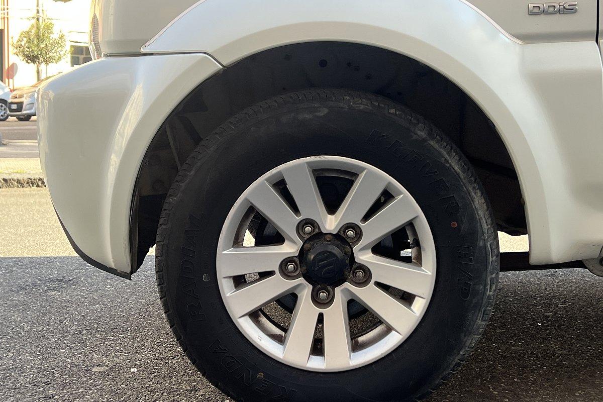 SUZUKI Jimny 1.5 DDiS cat 4WD JLX