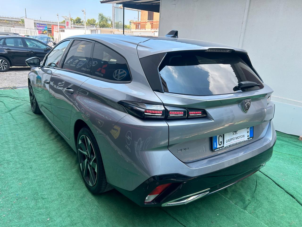 Peugeot 308 2024 1.5 130 S&S EAT8 SW Allure