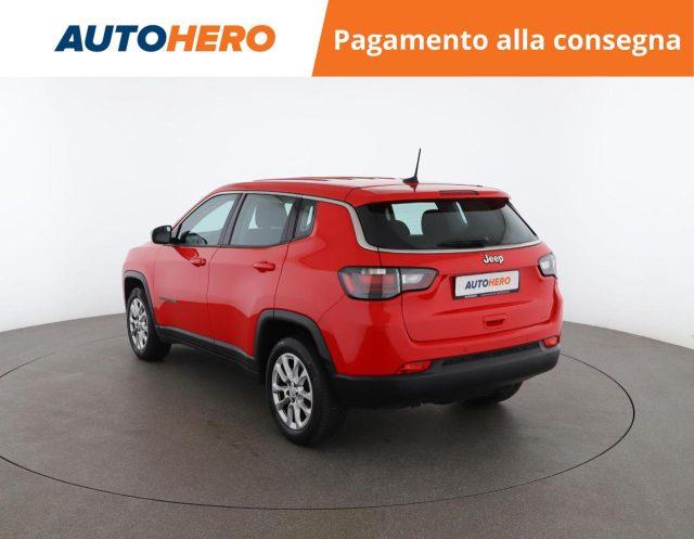 JEEP Compass 1.6 Multijet II 2WD Longitude