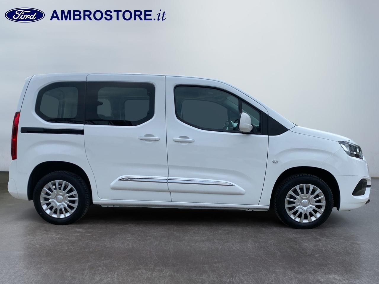 TOYOTA Proace City Verso - Proace City Verso 1.5D 100cv S&S mt6 L1