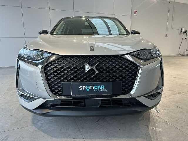 DS DS 3 Crossback BlueHDi 130 aut. Faubourg