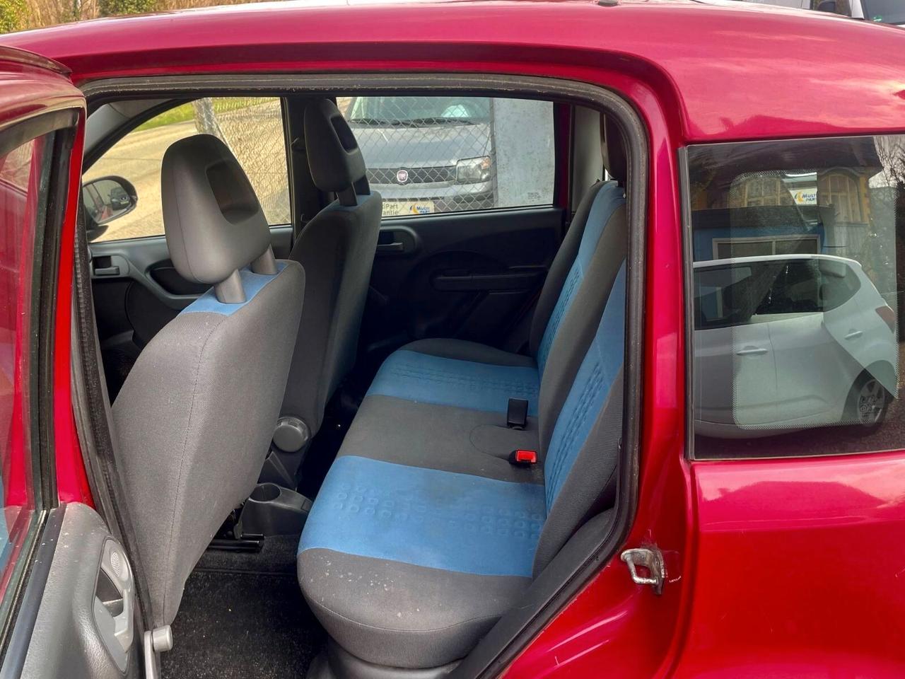 Fiat Panda 1.2 Dynamic