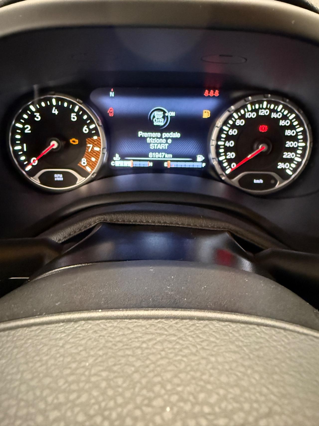 Jeep Renegade 1.0 T3 Limited