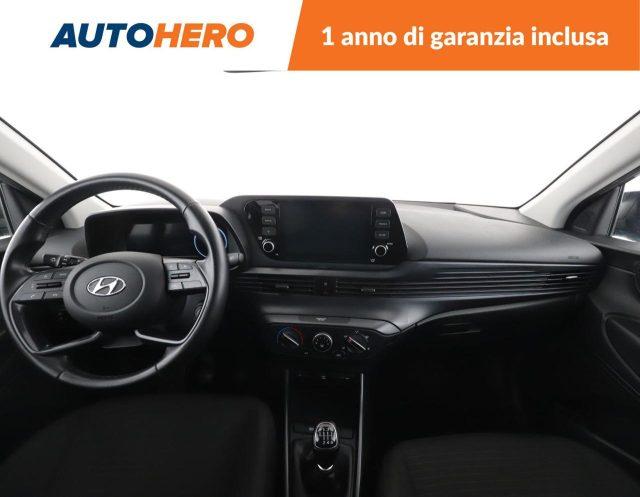 HYUNDAI i20 1.0 T-GDI 48V iMT Connectline