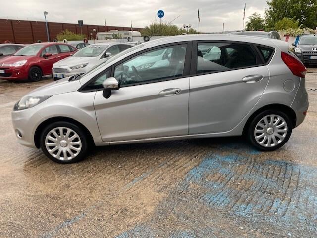 Ford Fiesta Fiesta 1.4 TDCi 68CV 5 porte
