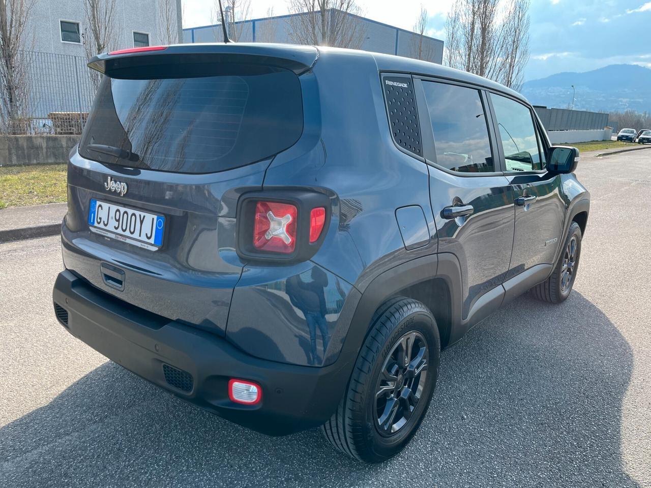 Jeep Renegade 1.6 mjt Longitude 2wd 130cv