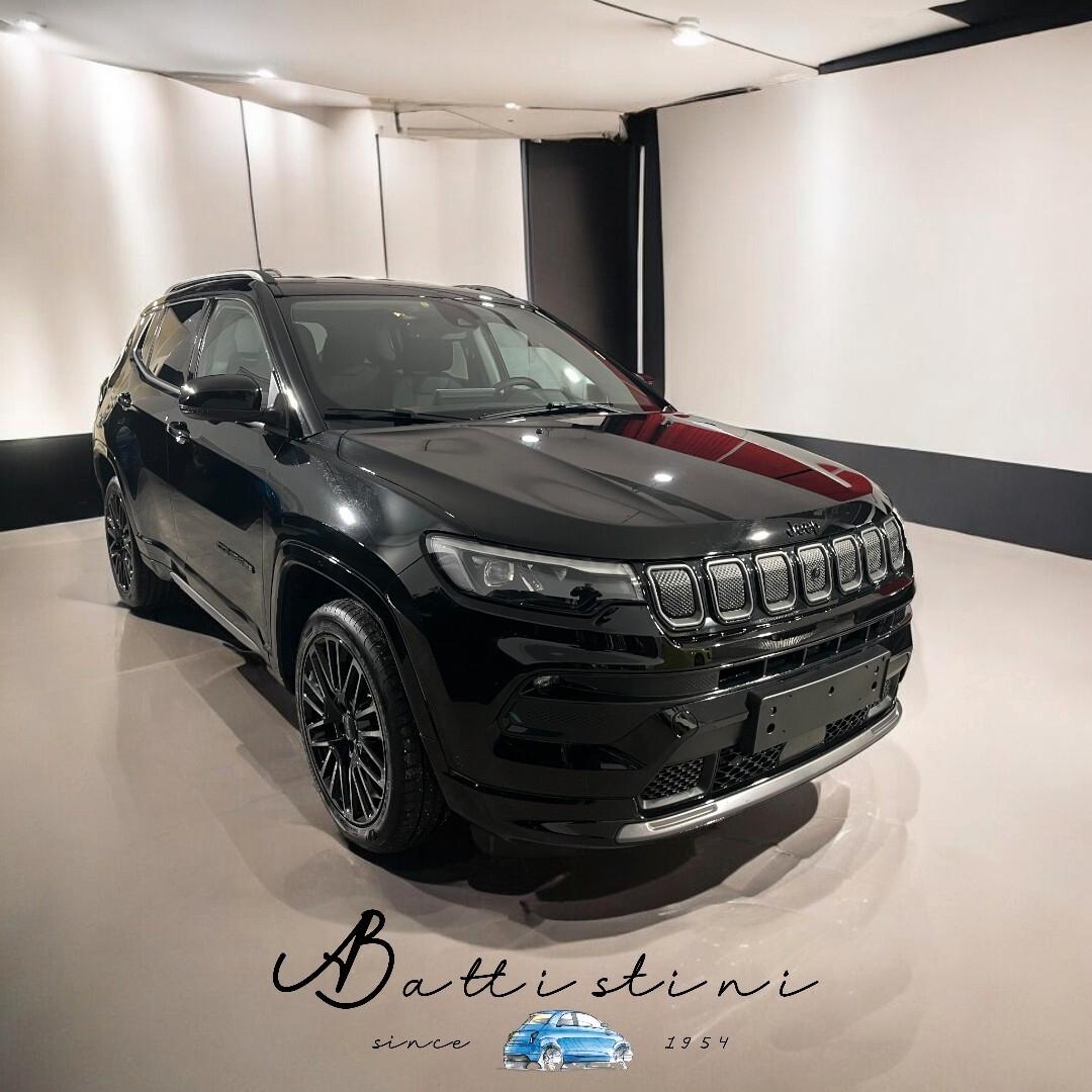 Jeep Compass 1.6 Multijet II 2WD S