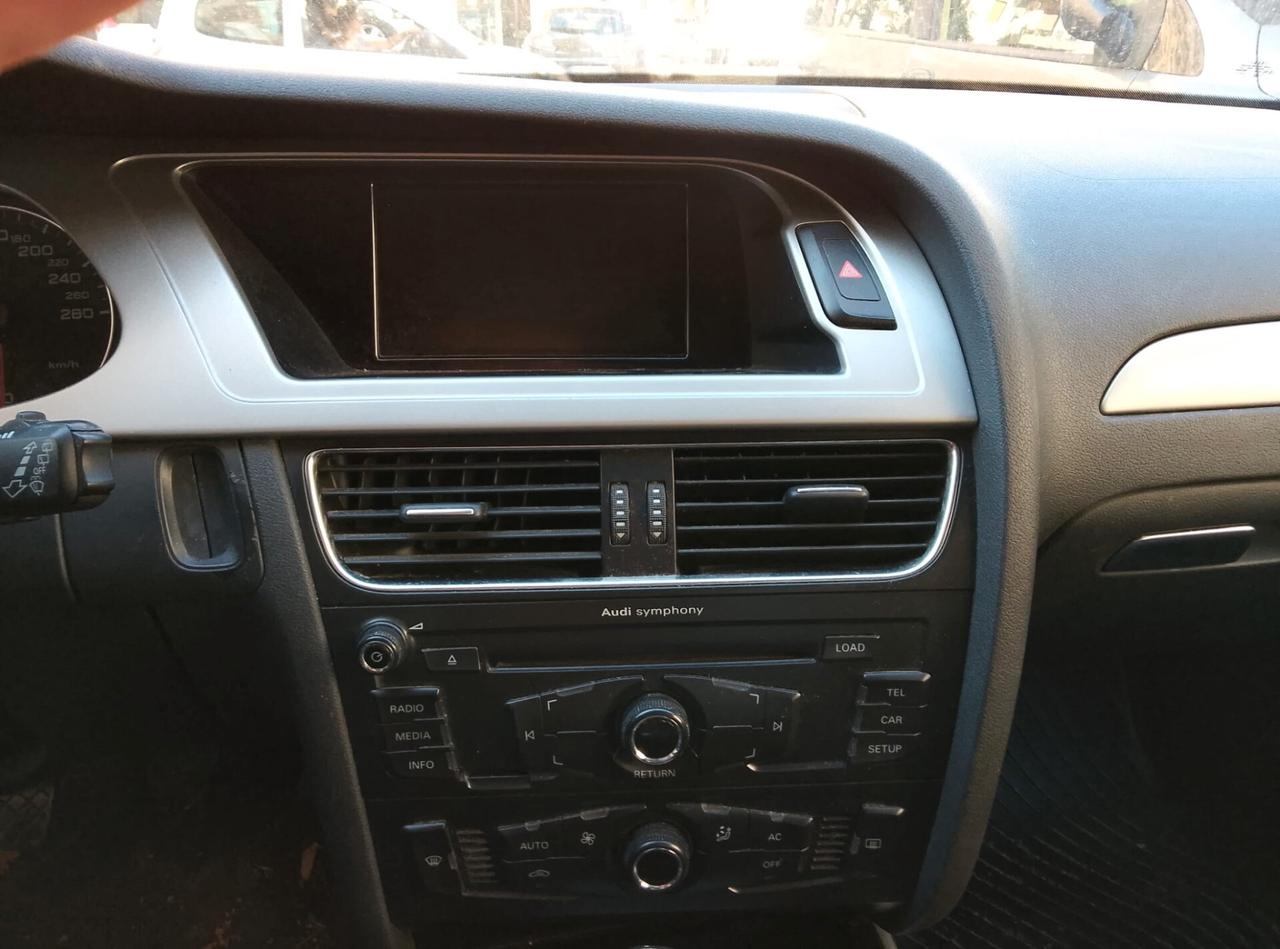 Audi A4 2.0 TDI 143CV Advanced Plus