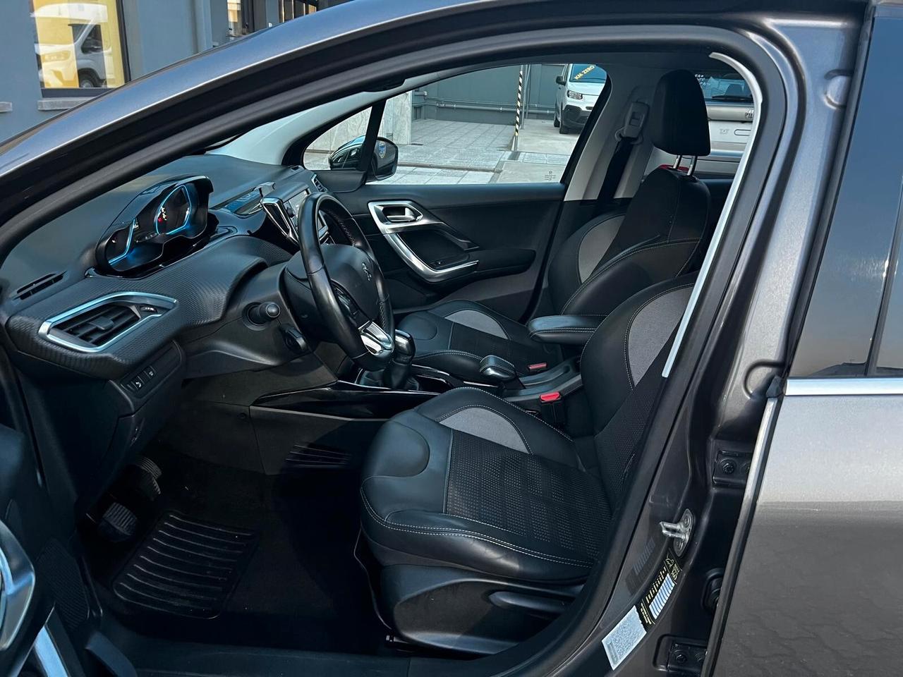 PEUGEOT 2008 1° serie PureTech Turbo 110 S&S A...