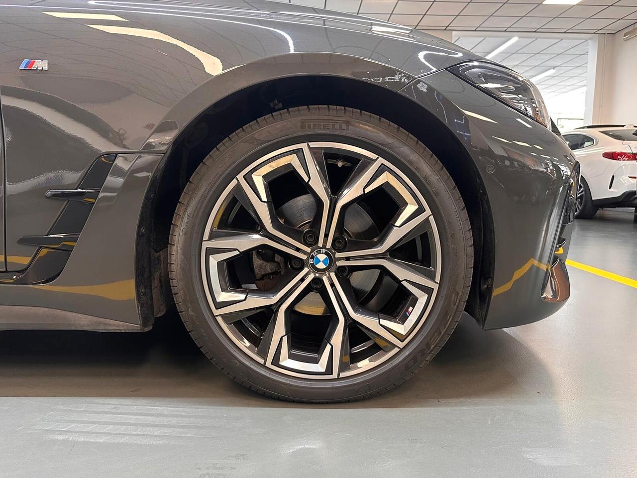 BMW 420 d Gran Coupe mhev 48V xdrive Msport auto *IVA ESPOSTA*