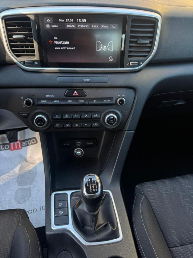 KIA Sportage 1.6 132Cv URBAN *GPL* *OTTIME CONDIZIONI!!!*