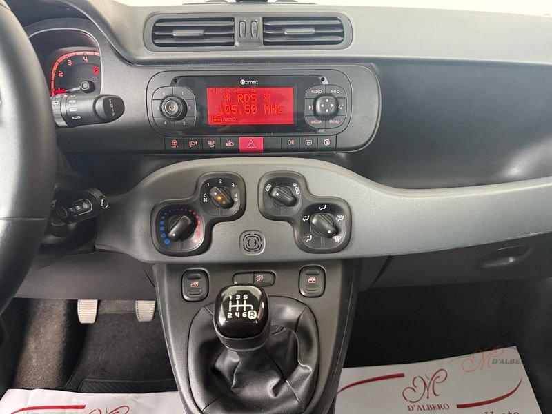 FIAT Panda Panda 1.0 FireFly S&S Hybrid City Life