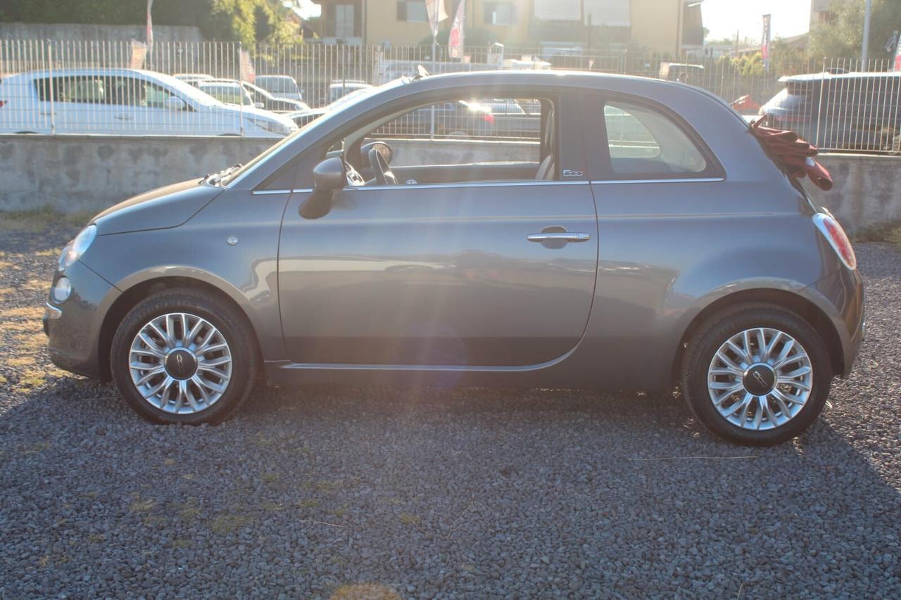 Fiat 500 CABRIO Tua A SOLI 115€ al mese Anticipo Zero