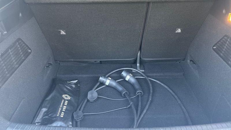 Renault Mégane E-Tech El. Megane IV E-Tech Megane E-Tech Techno EV60 220cv AC22