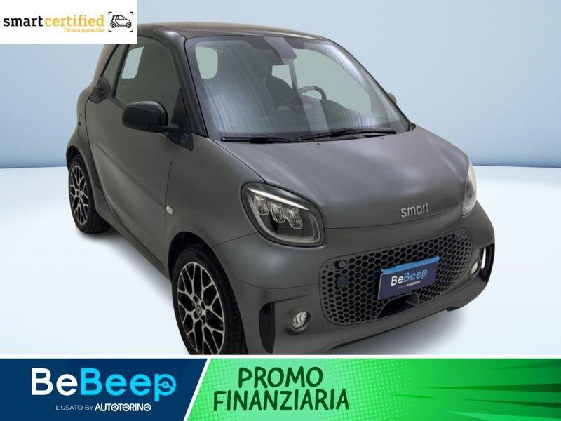 smart fortwo EQ PRIME 22KW