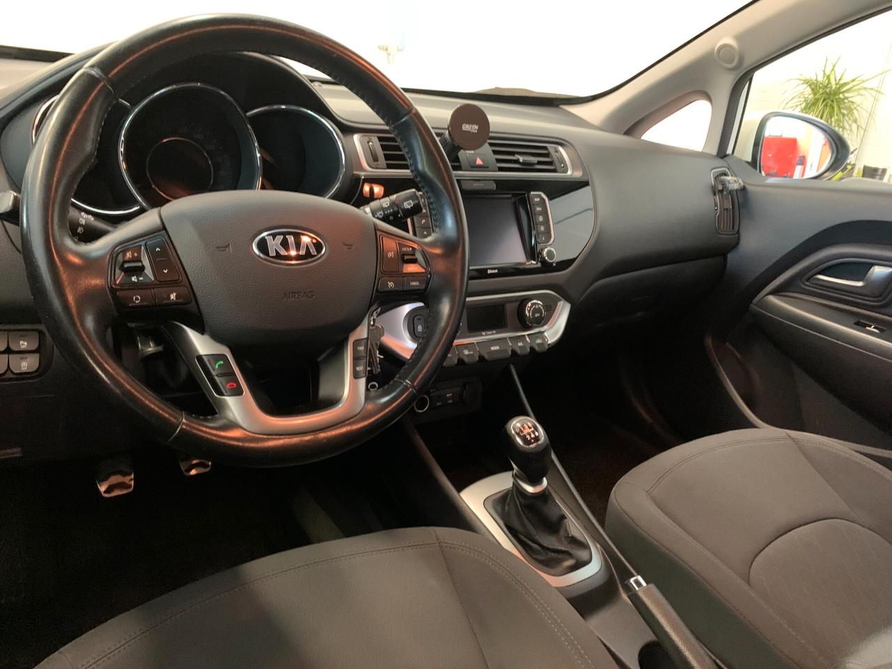Kia Rio 1.4 CRDi 5p.S&S High Tech