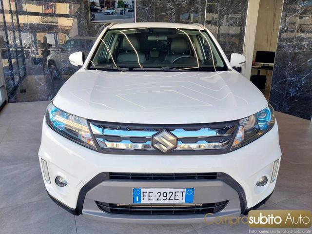 SUZUKI Vitara 1.6 DDiS 4WD AllGrip V-Top Automatica