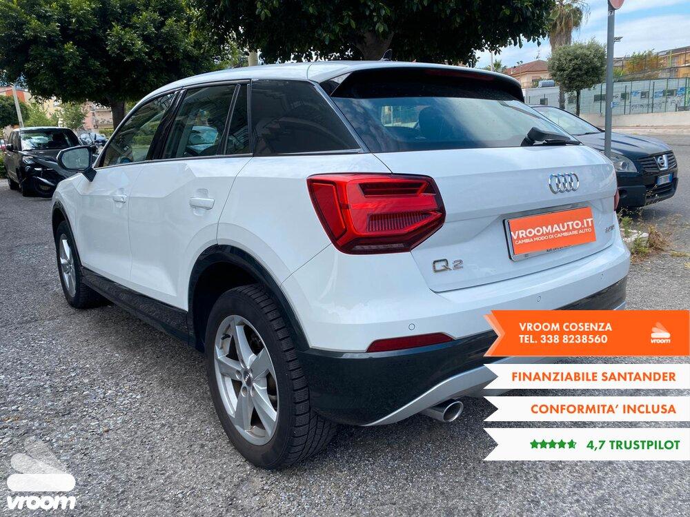 AUDI Q2 Q2 30 TDI S tronic Admired