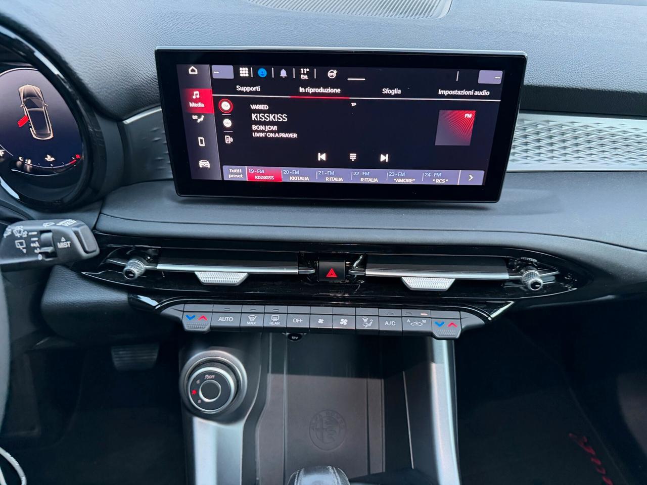 Alfa Romeo Tonale 1.6 diesel 130 CV TCT6 Sprint 23