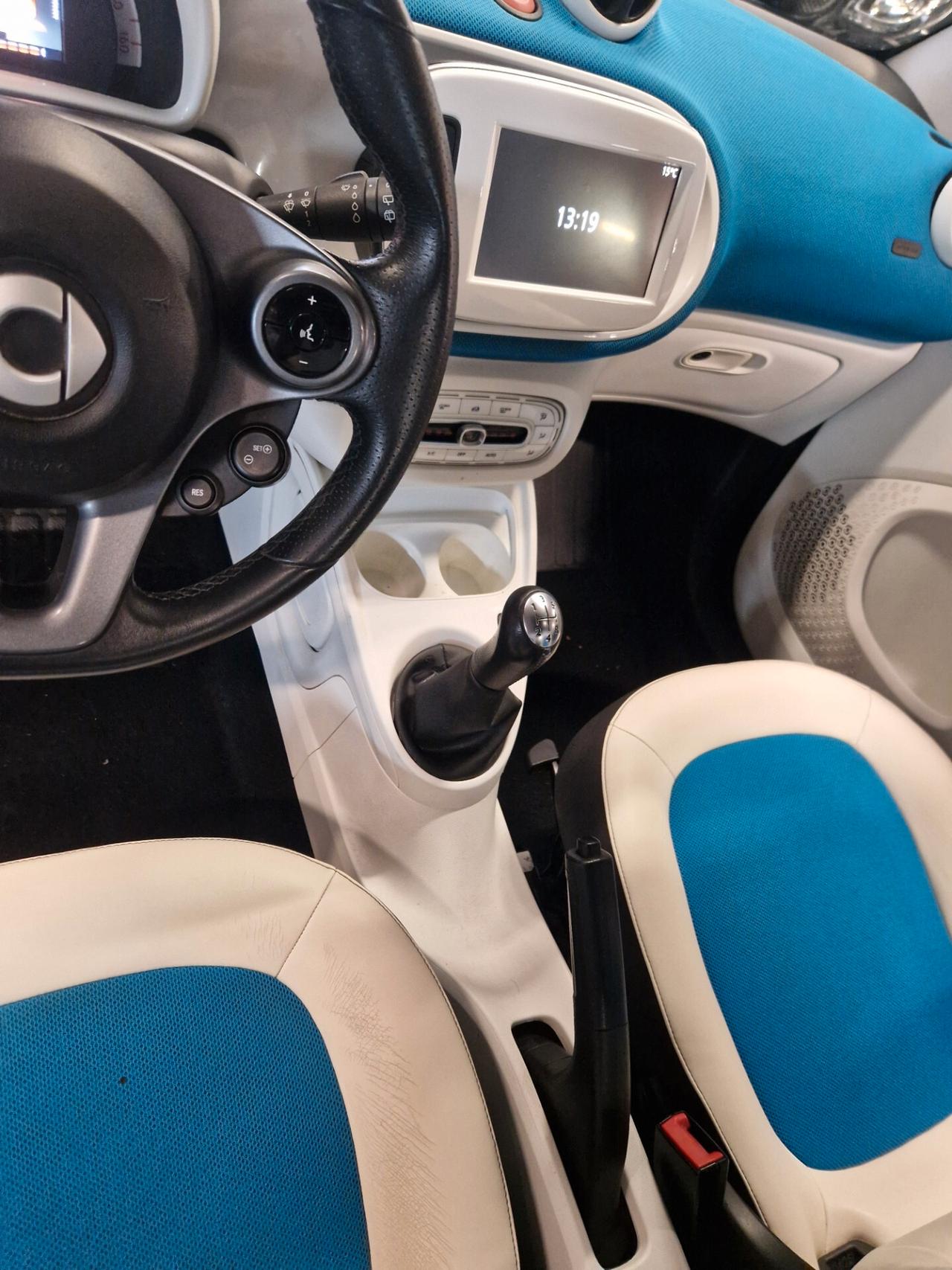 Proxy manuale solo 58000km strafull garanzia